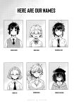 [Karegare (Kagami, Rei)] Doukyusei Fuuzoku | Hooker Classmates [Ivami Naparam]
