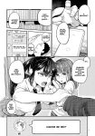 [Karegare (Kagami, Rei)] Doukyusei Fuuzoku | Hooker Classmates [Ivami Naparam]