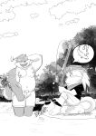 [Seyrmo] What did Moritaka get into?
