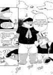 [Seyrmo] What did Moritaka get into?