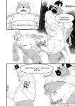 [Seyrmo] What did Moritaka get into?