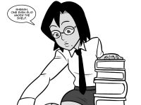 [ShamefulDisplay] Bibliophilia - Part 1