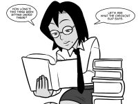[ShamefulDisplay] Bibliophilia - Part 1