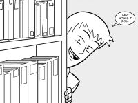 [ShamefulDisplay] Bibliophilia - Part 1