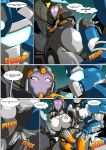 [MAD-Project] Black Betty vs FrostBites (Transformers)