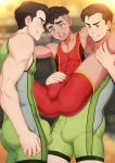 [Suiton00] Legend of Korra - The Beifong VS Kai #1