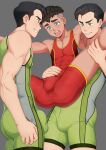 [Suiton00] Legend of Korra - The Beifong VS Kai #1