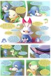 [Radasus] Buckles and Sin 3 (Pokemon) (Incomplete)