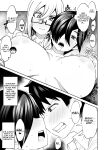 [Shiko Neru Mix (Kauti)] Houkago Koubi Doukoukai e Youkoso!! | Welcome to the Afterschool Breeding Club!! {brolen}