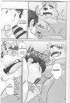 (Kansai! Kemoket 8) [Yuutopia (Oaks)] Taiyou to Boku | The Sun and I
