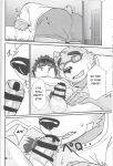 (Kansai! Kemoket 8) [Yuutopia (Oaks)] Taiyou to Boku | The Sun and I