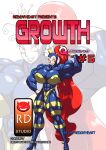 [Reddyheart] Growth queens # 5