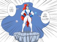 [Reddyheart] Growth queens # 5