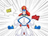 [Reddyheart] Growth queens # 5