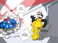 [Reddyheart] Growth queens # 5