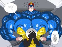 [Reddyheart] Growth queens # 5
