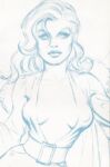 [Dave Stevens] Covers & Stories