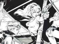 [Dave Stevens] Covers & Stories