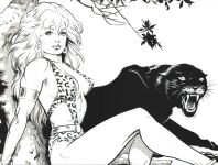 [Dave Stevens] Covers & Stories
