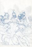 [Dave Stevens] Covers & Stories
