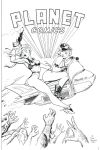 [Dave Stevens] Covers & Stories