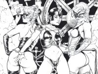 [Dave Stevens] Covers & Stories