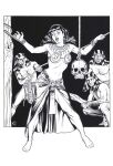 [Dave Stevens] Covers & Stories