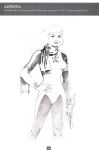 [Dave Stevens] Covers & Stories