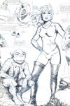 [Dave Stevens] Covers & Stories