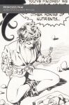 [Dave Stevens] Covers & Stories