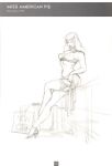 [Dave Stevens] Covers & Stories