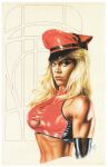 [Dave Stevens] Covers & Stories