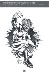 [Dave Stevens] Covers & Stories
