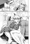 (Futaba Gakuensai 16) [Sora wa Chimidoro (Sorahati Midoro)] Yabai-San no Night Routine | Yabai-San's Night Routine (Nijiura Maids)