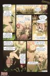 [TeaseComix (Fixxxer)] Aethel #2