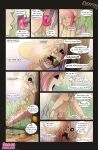 [TeaseComix (Fixxxer)] Aethel #2
