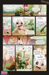 [TeaseComix (Fixxxer)] Aethel #2