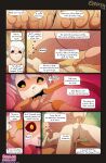 [TeaseComix (Fixxxer)] Aethel #2