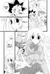 (C75) [TAKANAEDOKO (Takanae Kyourin)] Endless My Attack!! (Yu-Gi-Oh!)