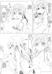 (COMIC1☆10) [0000 (Akito.)] Moka Onee-chan to Ofuro | In The Bath With Moka Onee-chan (Gochuumon wa Usagi Desu ka?)