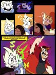 [Torquewintress] Karma and the Bully