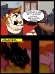 [Torquewintress] Karma and the Bully