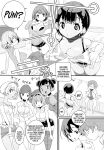 [Potato Salad (Kurisu)] Popuni Kei Joshi Panic! Vol. 10 [desudesu]