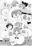 [Potato Salad (Kurisu)] Popuni Kei Joshi Panic! Vol. 10 [desudesu]