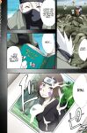 (C96) [Karakishi Youhei-dan Shinga (Sahara Wataru)] Nanahan no Himatsubushi (Naruto) [Colorized] [Privatov]