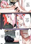 (C79) [Karakishi Youhei-dan Shinga (Sahara Wataru)] Inniku Koushin (Naruto) [Colorized] [Privatov]