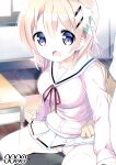 (C91) [0000 (Akito.)] Kokoa Onee-chan to Otonari no Seki | Kokoa Onee-chan Is In The Seat Next To Me (Gochuumon wa Usagi desu ka?)