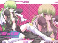 [Black Parade (Popponosuke)] LOVE AND SLAVE (CODE GEASS: Lelouch of the Rebellion)