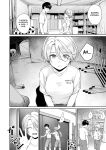 [Misaki (Benimura Karu)] Boku dake ga Sex Dekinai Ie Ha Mei Before Asahi After {Hennojin}