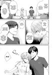 [Misaki (Benimura Karu)] Boku dake ga Sex Dekinai Ie Ha Mei Before Asahi After {Hennojin}